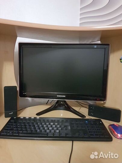 Монитор samsung