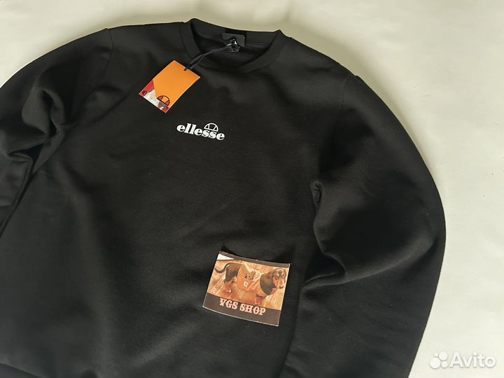 Свитшот ellesse оригинал