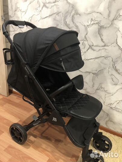 Прогулочная коляска бу