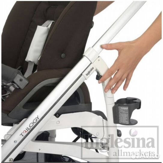 Коляска Inglesina trilogi
