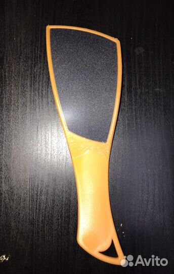 Шлифовальная пилка для ног в упаковке