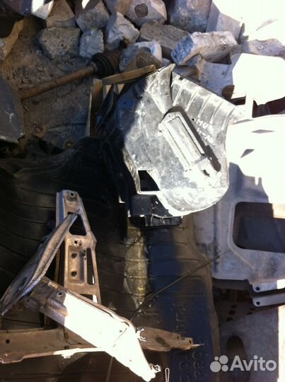 Ваз 2108 2109 2114 2110 калина приора корпус печки
