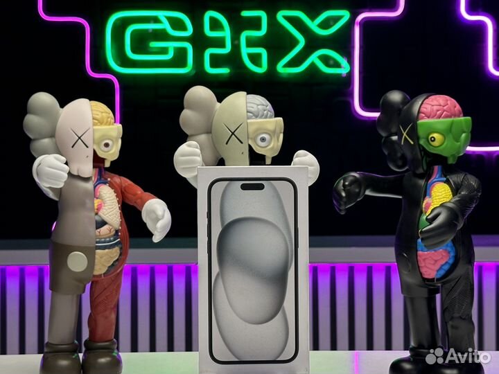 iPhone 15 Plus, 512 ГБ