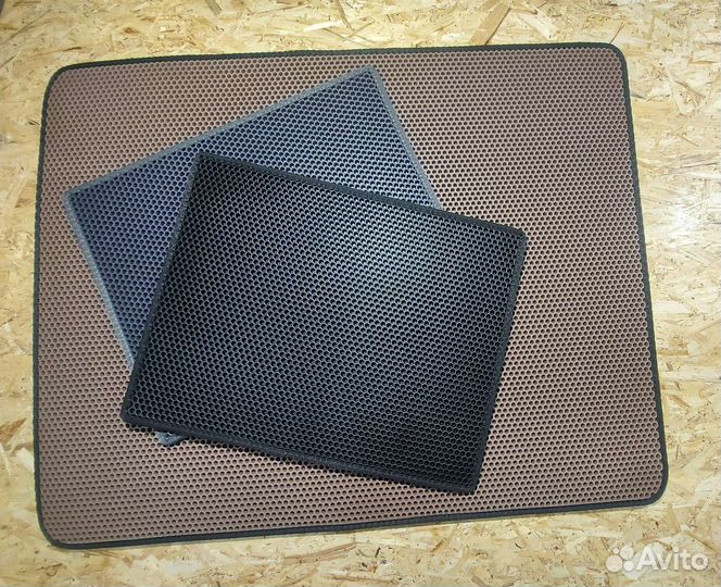 Коврики ева домой