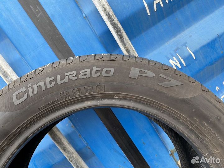 Pirelli Cinturato P7 205/55 R17 91V