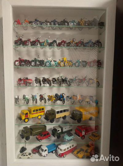 Витрина для коллекционирование