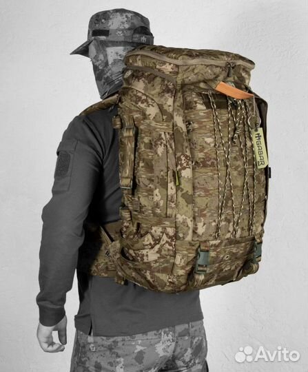 Рейдовый рюкзак 60 литров Anafarta