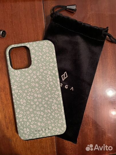 Чехлы Burga на iPhone 12/12 pro