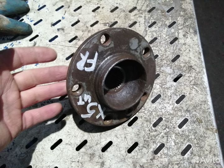 Ступица передняя BMW X5 e53