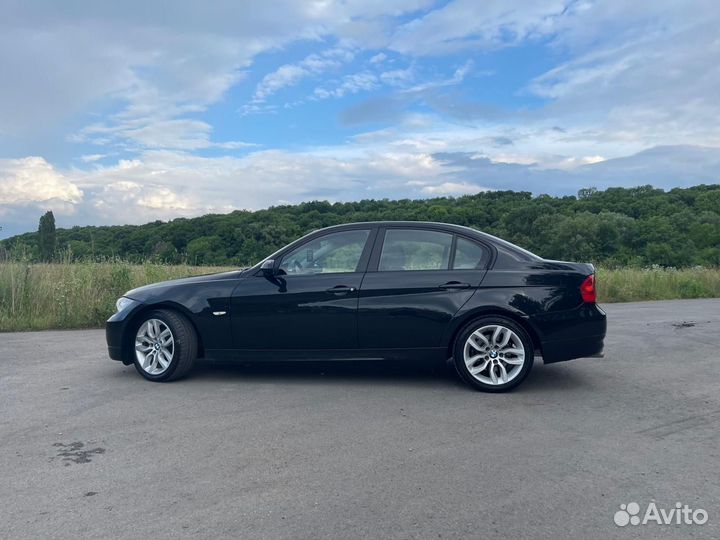 BMW 3 серия 2.0 AT, 2008, 161 000 км
