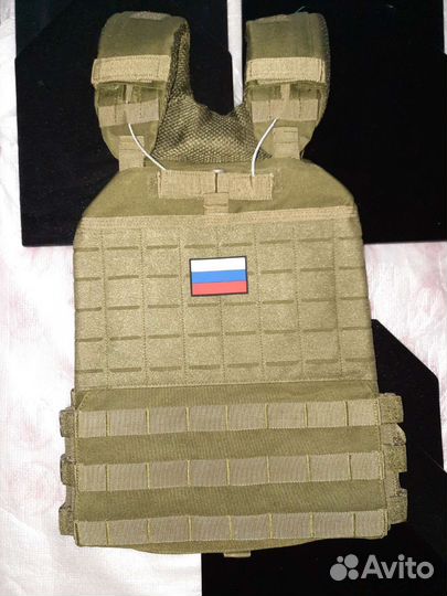 Жилет утяжелитель