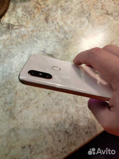 Xiaomi mi8 6.64