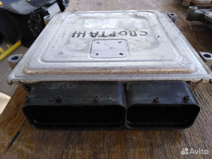 Sportage Мозги 391172G861 двс эбу Спортейдж эбуд