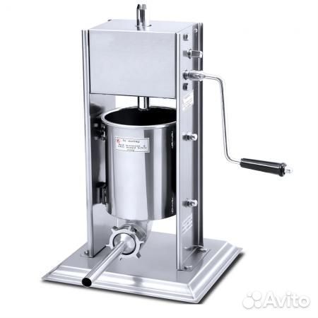 Вертикальный колбасный шприц TV-15L