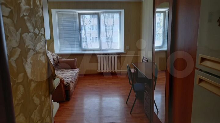 1-к. квартира, 18 м², 2/5 эт.