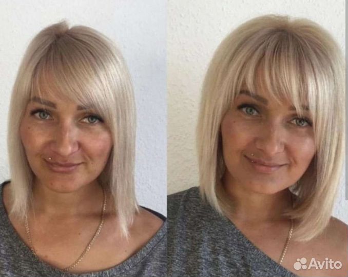 Прикорневой объем волос