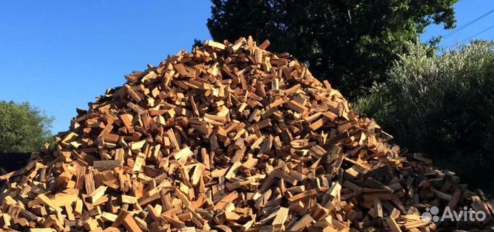 Дрова из леса