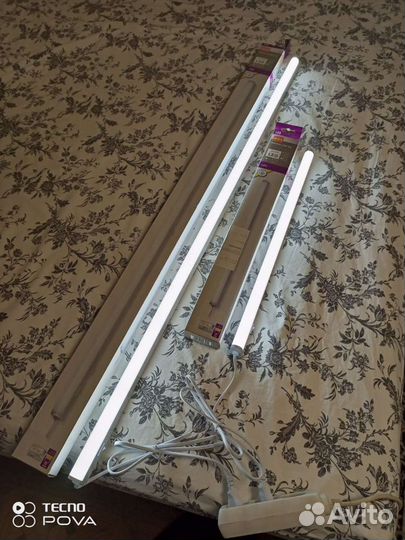 Оби Новые в упаковке Светодиодные Светильники