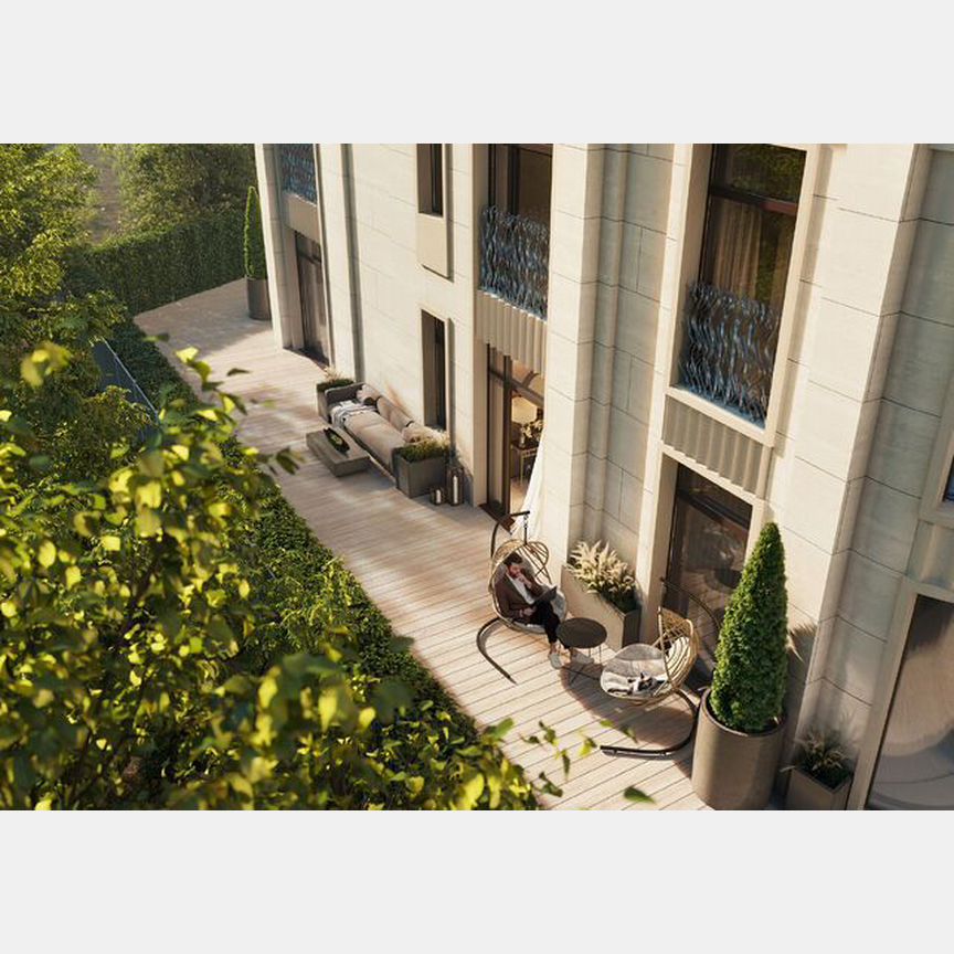 2-к. квартира, 81,4 м², 8/11 эт.