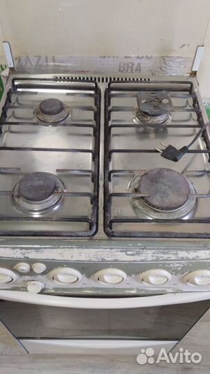 Газовая плита бу