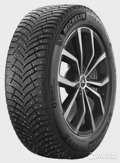 Michelin X-Ice North 4 245/50 R18 100H