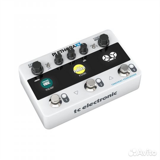TC electronic plethora X3 гитарный процессор
