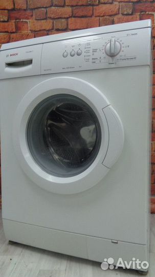 Стиральная машина Bosch