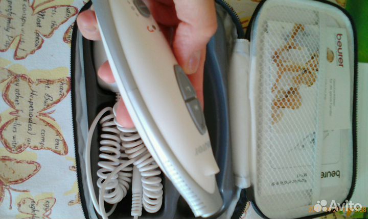 Набор для маникюра и педикюра Beurer MP41