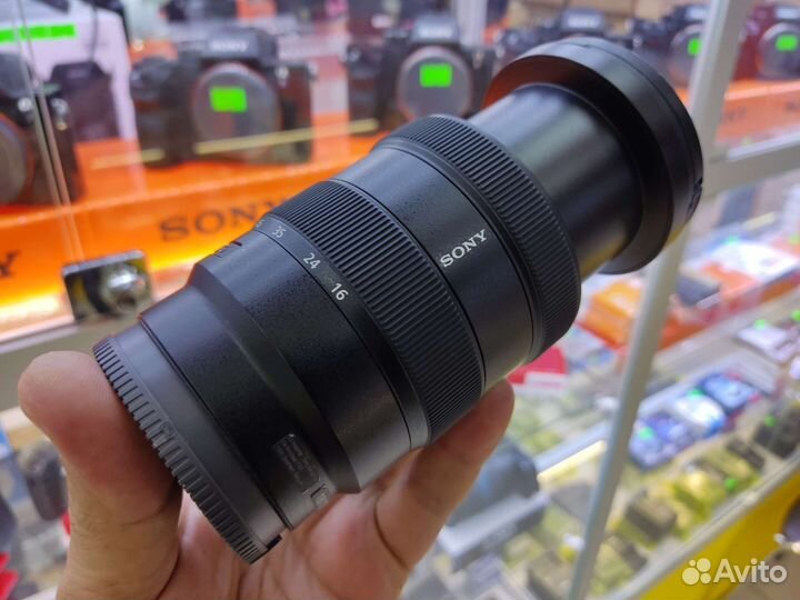 Sony E 16-55mm F/2.8 G (sel1655g) витрина №1811751