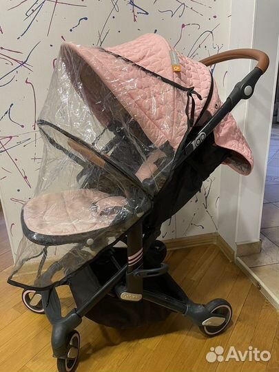 Прогулочная коляска babysinq