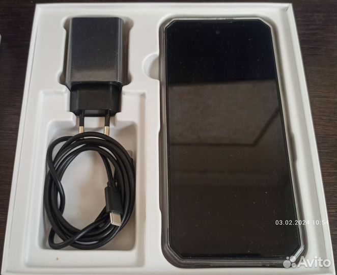 OUKITEL WP27, 12/256 ГБ