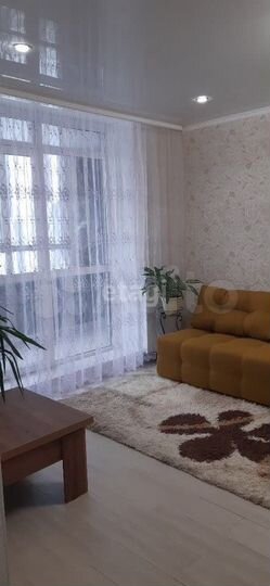 1-к. квартира, 45 м², 2/19 эт.