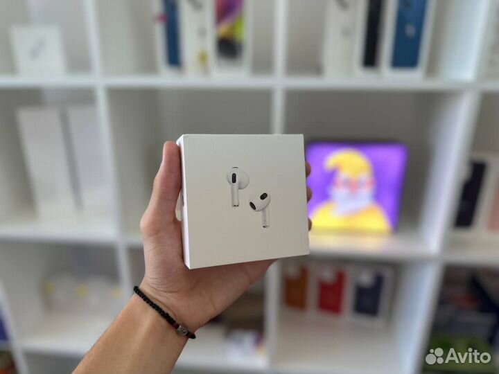 AirPods 3 Новый (Оригинал)