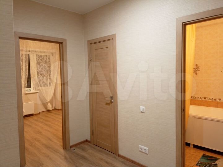 2-к. квартира, 58,4 м², 9/25 эт.