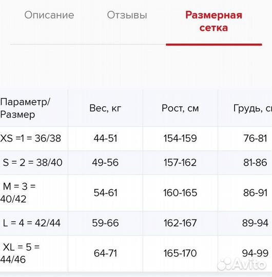 Продаю гидрокостюм Scorpena Apnea f4 1.5мм