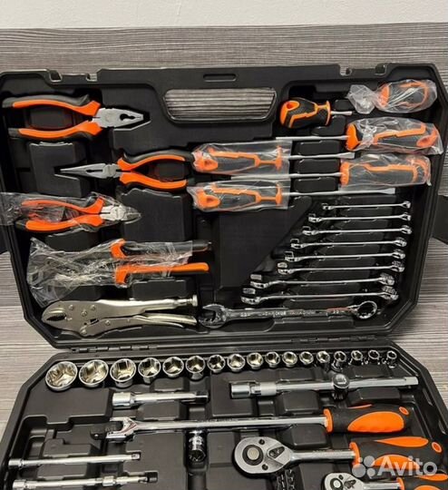 Набор инструментов 109 в 1