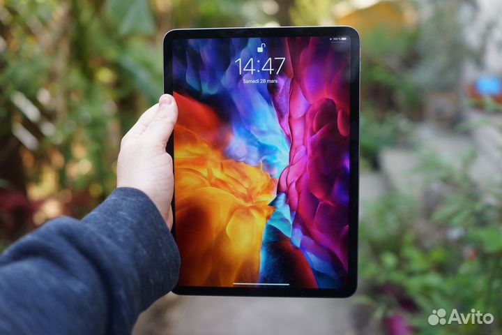 iPad Pro 2018