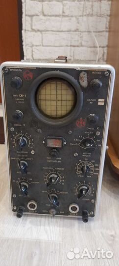 Осциллограф