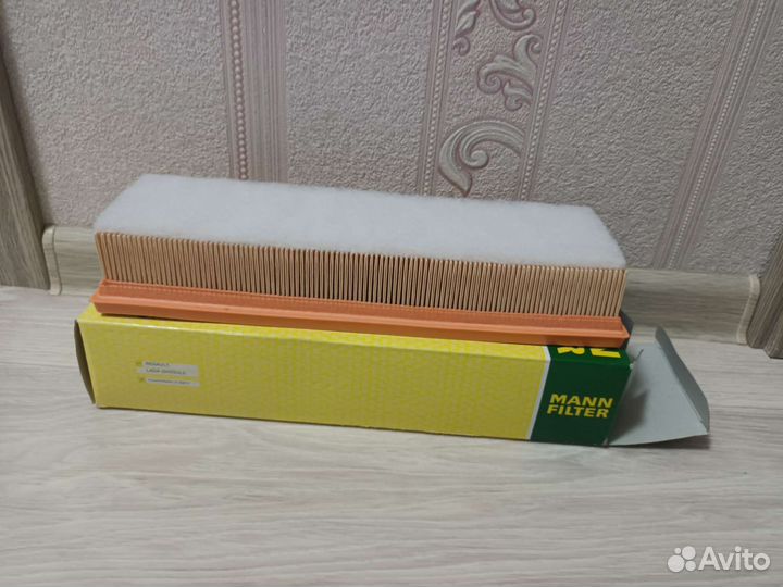 Воздушный фильтр Renault Logan/Sandero