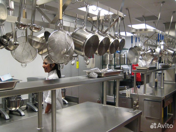 Оборудование для столовой и кафе