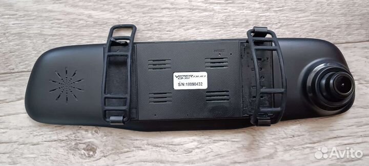 Видеорегистратор viper C3-351 Duo