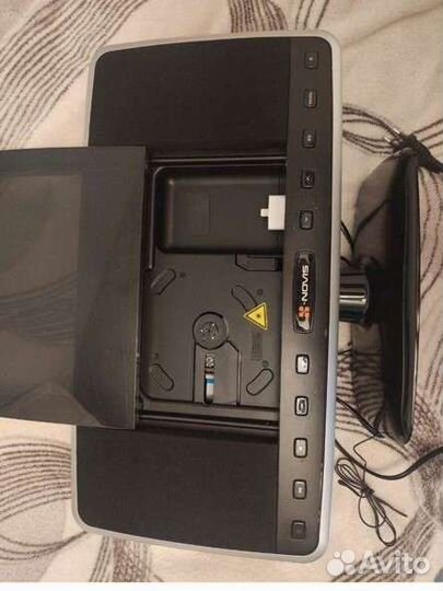 Проигрыватель CD/MP3 novis NIP-1600