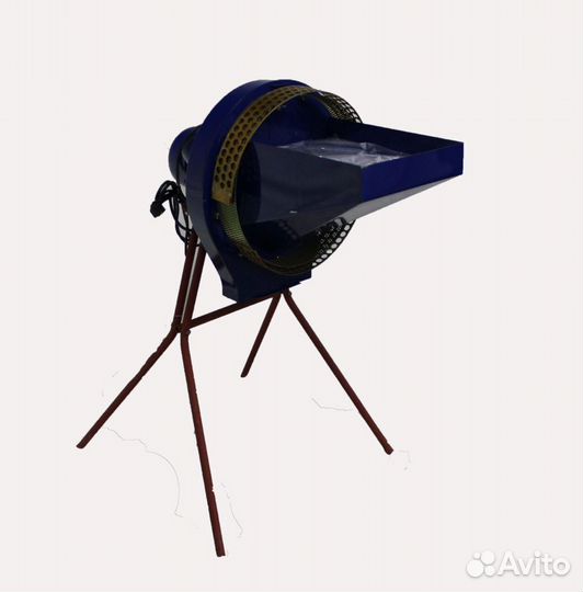 Крупорушка Вол-5,500кг/час (с початком) без ножек