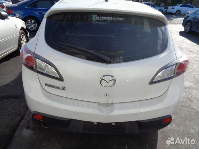 Разбор на запчасти Mazda 3 (BL) 2009-2013