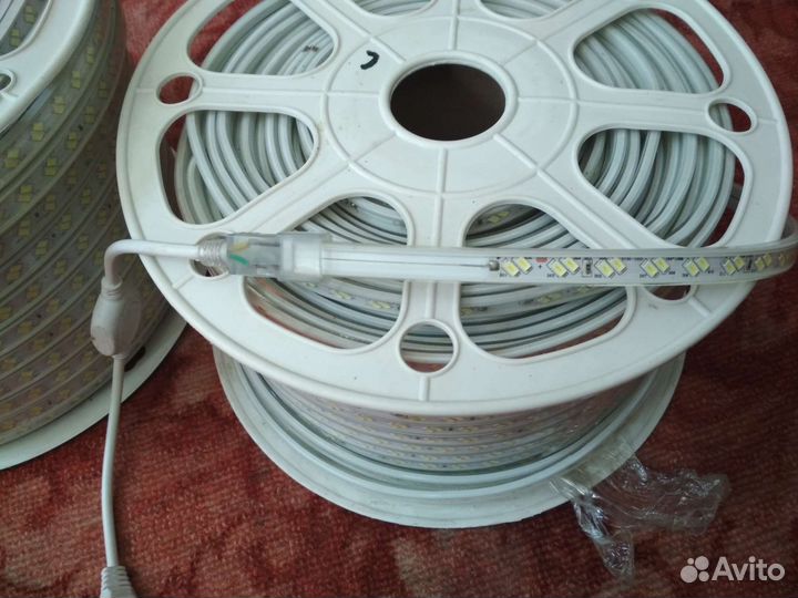 Лента светодиодная 220в