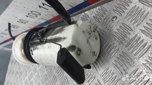 Насос топливный электрический mercedes benz M-clas