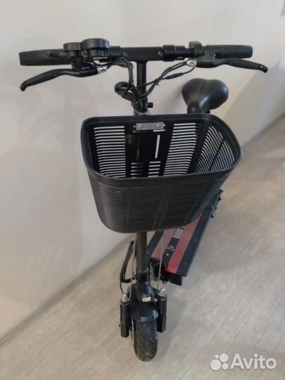Электросамокат kugoo мах speed