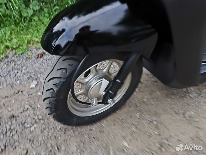 Honda Tact af 75/79 без пробега по РФ