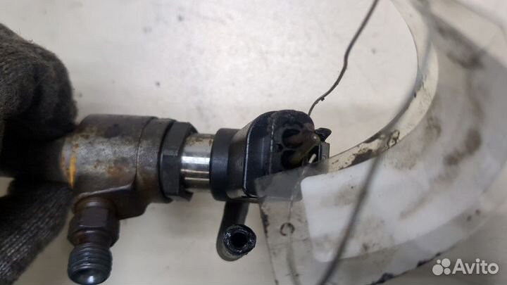 Форсунка топливная Ford Mondeo 4, 2011