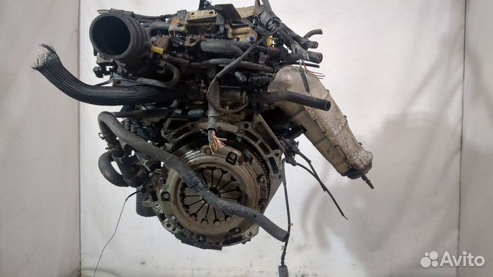 Двигатель Mazda 6 (GG) LF 2 Бензин, 2003